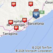 Hotel Can Mora Dalt Map